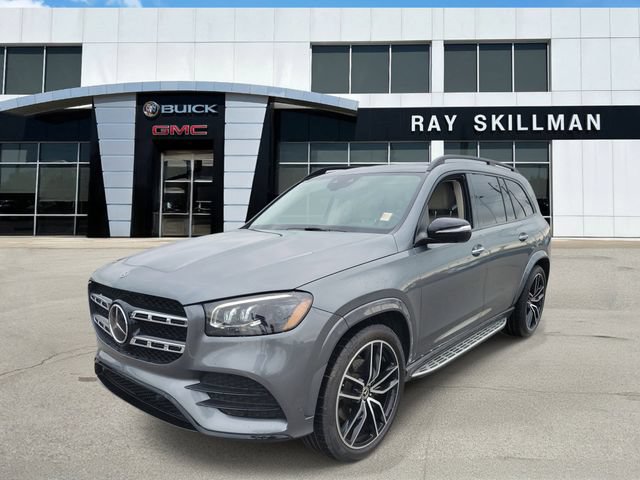 Used 2021 Mercedes-Benz GLS 580 4MATIC image 2