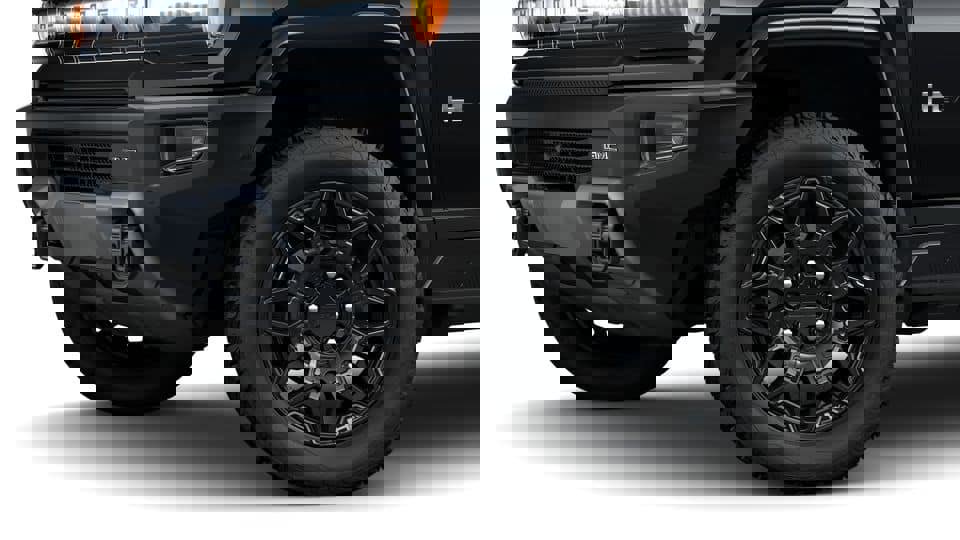 New 2025 GMC Hummer EV 2X image 69