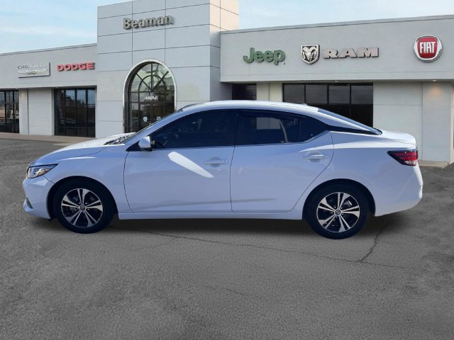 Used 2023 Nissan Sentra SV FWD image 6
