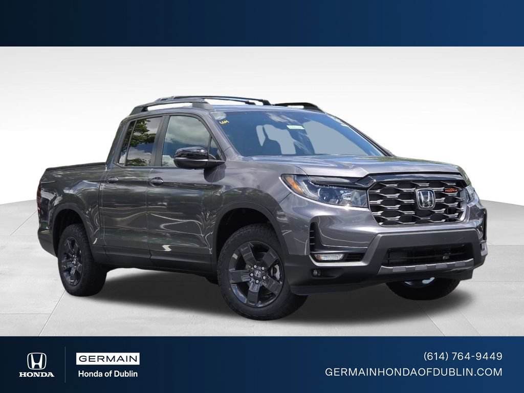 New 2026 Honda Ridgeline TrailSport image 1
