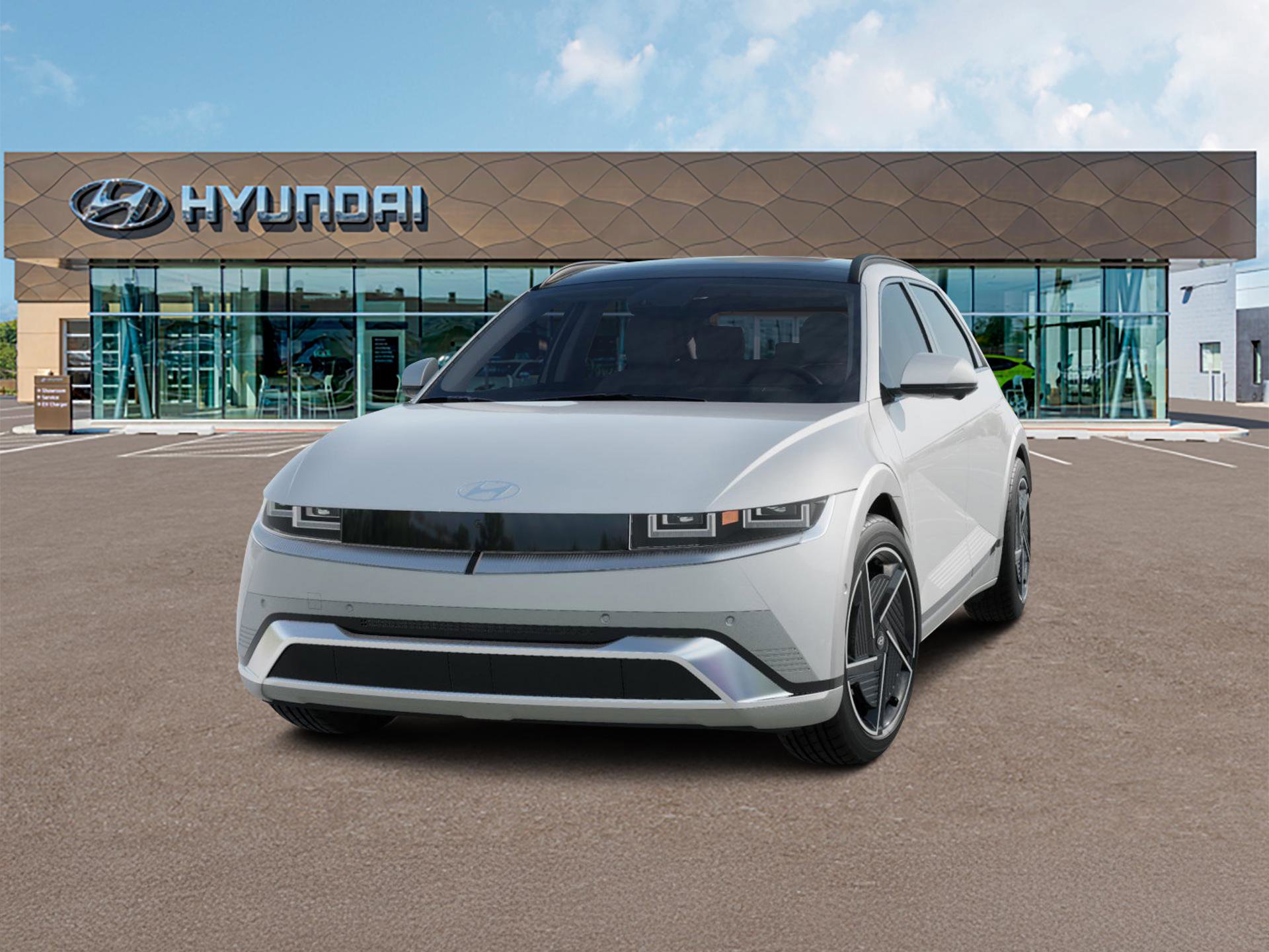 New 2026 Hyundai Ioniq 5 Limited