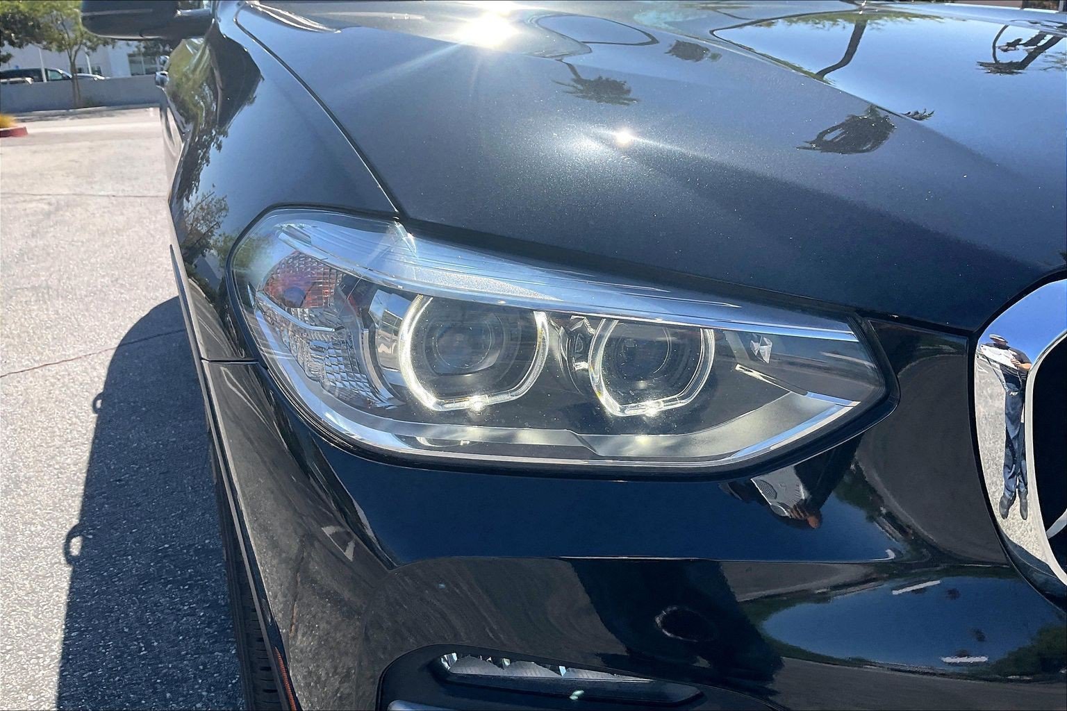 Used 2021 BMW X3 xDrive30i AWD/4WD image 26