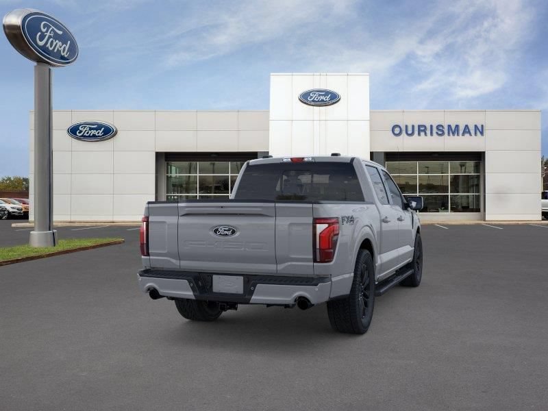 New 2026 Ford F150 Lariat w/ Equipment Group 501A Mid AWD/4WD image 7