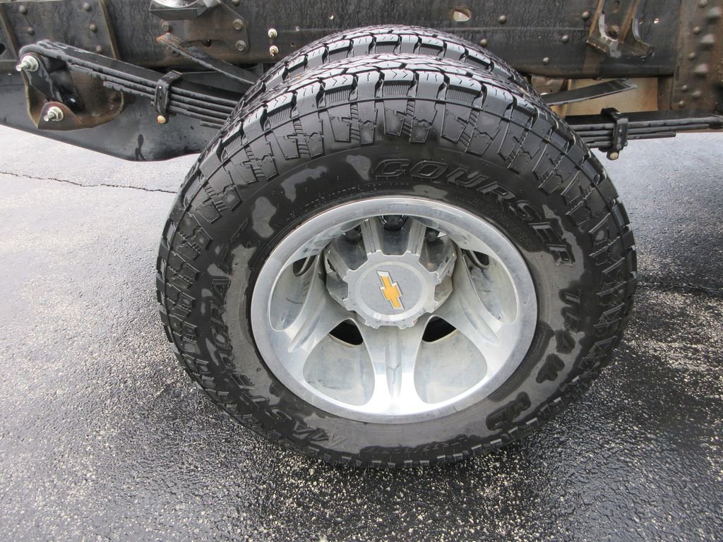 Used 2024 Chevrolet Silverado 3500 W/T w/ WT Convenience Package image 13