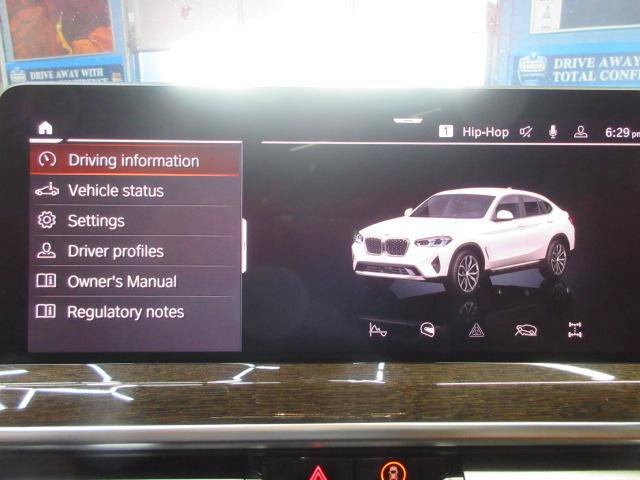 Used 2023 BMW X4 xDrive30i w/ Premium Package AWD/4WD image 30