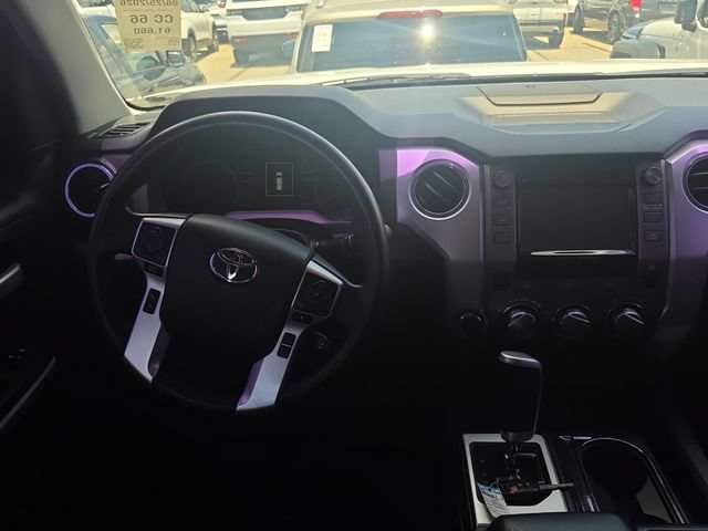 Used 2019 Toyota Tundra SR5 AWD/4WD image 5