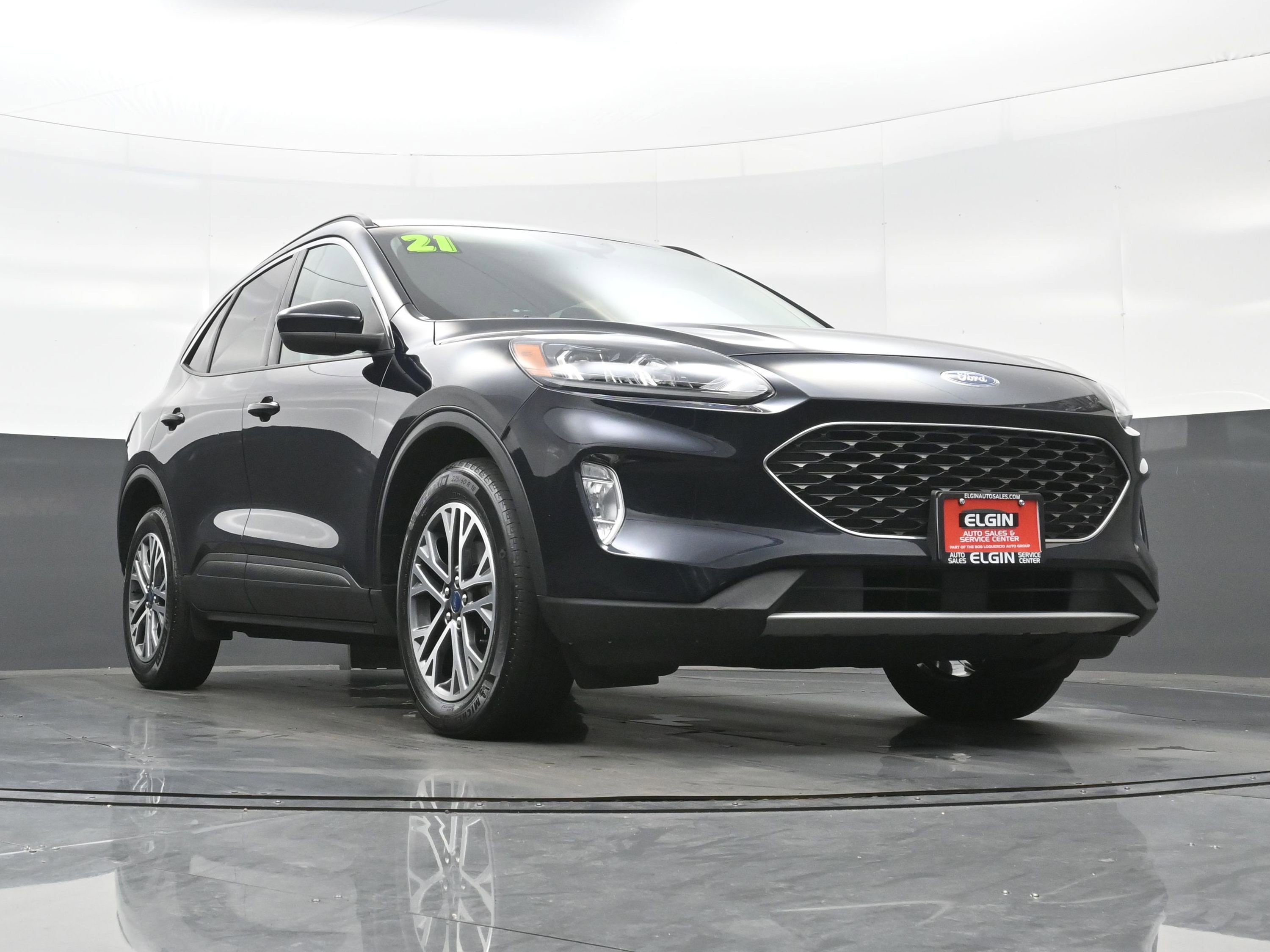 Used 2021 Ford Escape SEL image 33