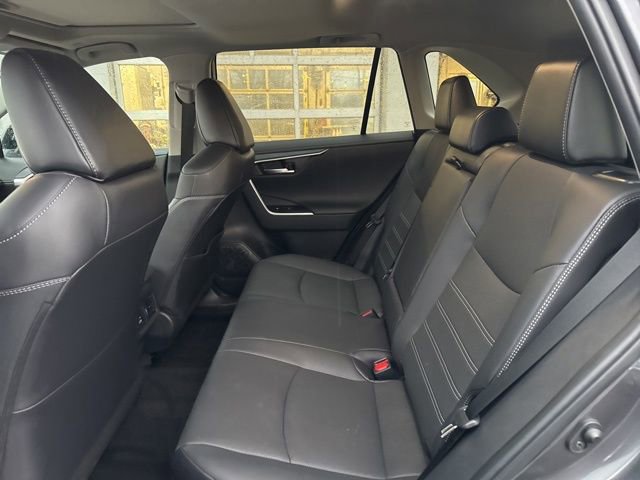 Used 2023 Toyota RAV4 Limited w/ Limited Grade Weather Package image 19