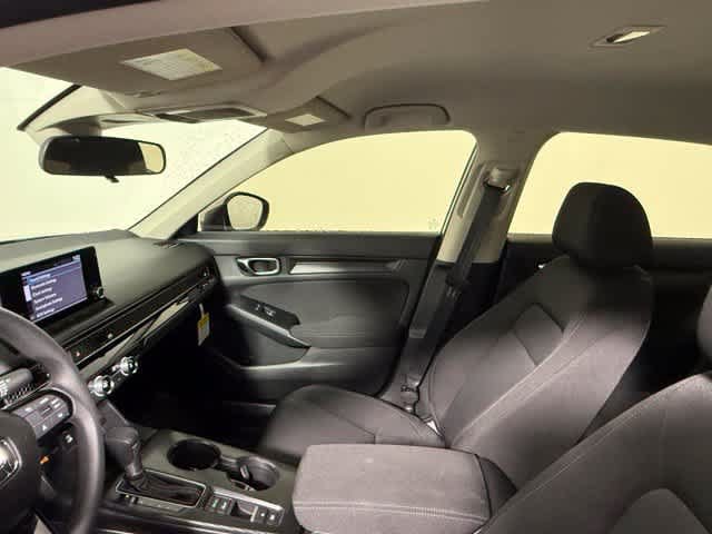 New 2026 Honda Civic LX image 35