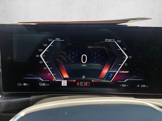 Used 2025 BMW i4 eDrive40 RWD image 12