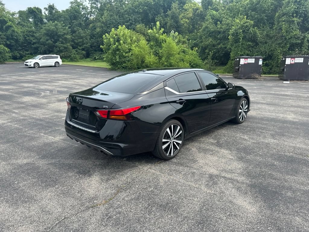 Used 2020 Nissan Altima 2.5 SR FWD image 5