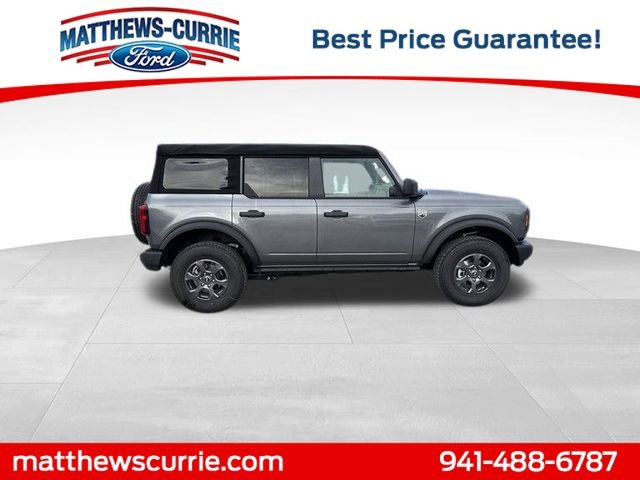 New 2025 Ford Bronco Big Bend image 3