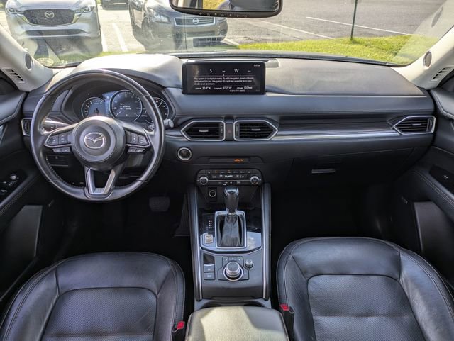 Used 2023 MAZDA CX-5 AWD 2.5 S w/ Premium Package image 28