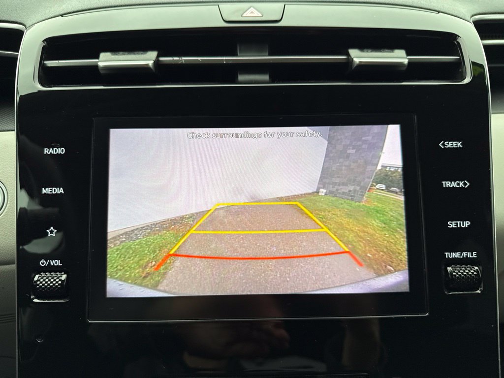 Used 2024 Hyundai Tucson SEL FWD image 26