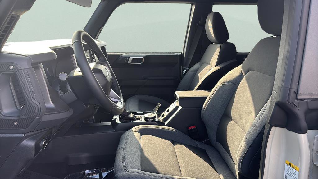 New 2025 Ford Bronco Big Bend AWD/4WD image 27