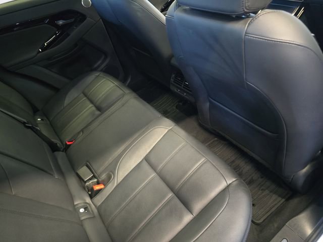 Certified 2025 Land Rover Range Rover Evoque Dynamic SE AWD/4WD image 13