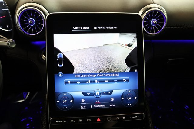 Used 2022 Mercedes-Benz SL 63 AMG 4MATIC image 29