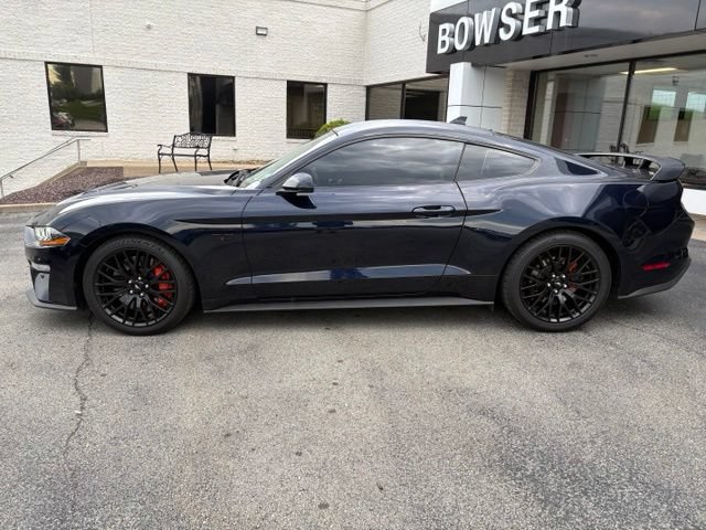 Used 2021 Ford Mustang GT Premium w/ GT Performance Package RWD video 2