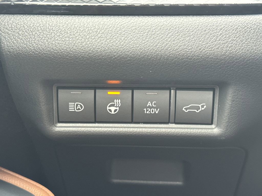 New 2026 Toyota Grand Highlander AWD Hybrid image 32