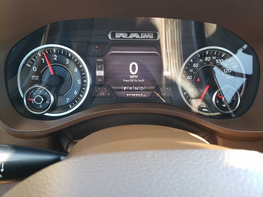 Used 2020 RAM 1500 Laramie image 11