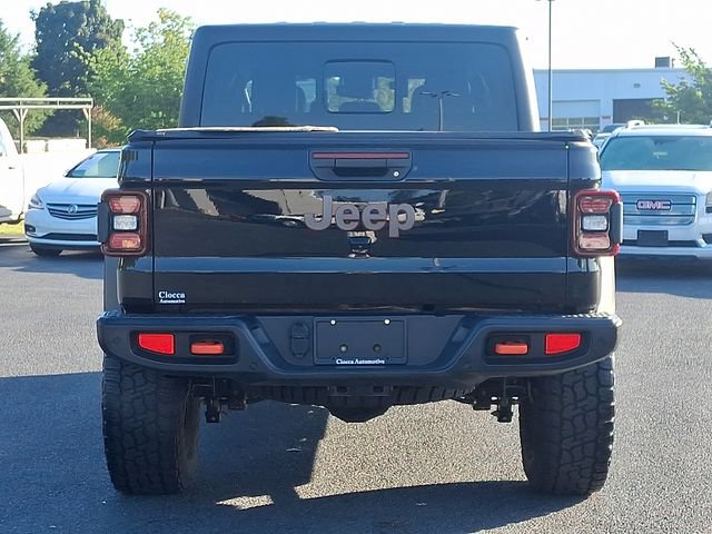 Used 2022 Jeep Gladiator Mojave w/ LED Lighting Group AWD/4WD image 8