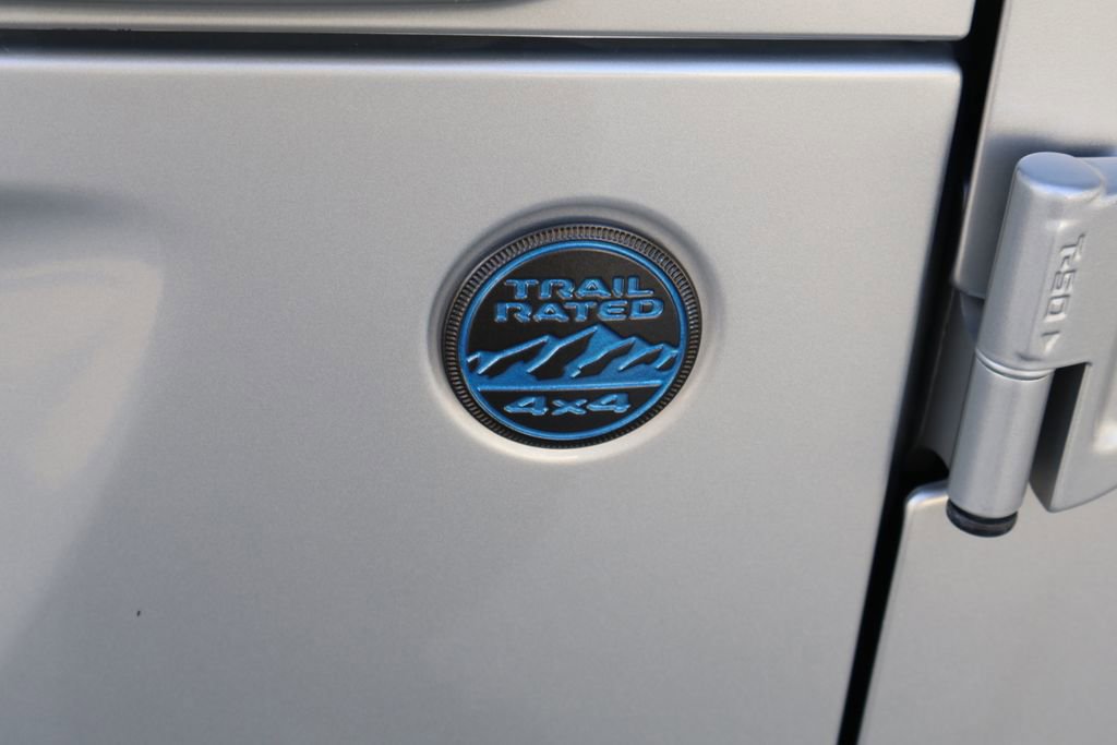 Used 2022 Jeep Wrangler Unlimited Rubicon 4xe w/ Cold Weather Group image 21