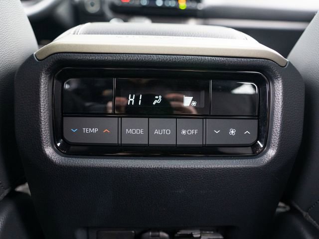 Used 2025 Toyota Land Cruiser w/ Premium Package image 39