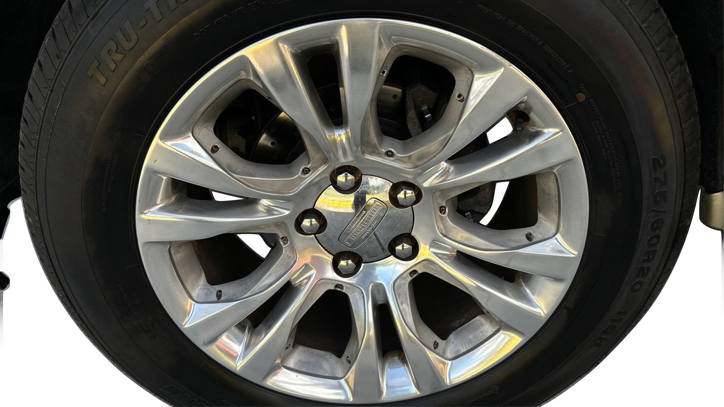 Used 2014 RAM 1500 Laramie Longhorn w/ Convenience Group image 45