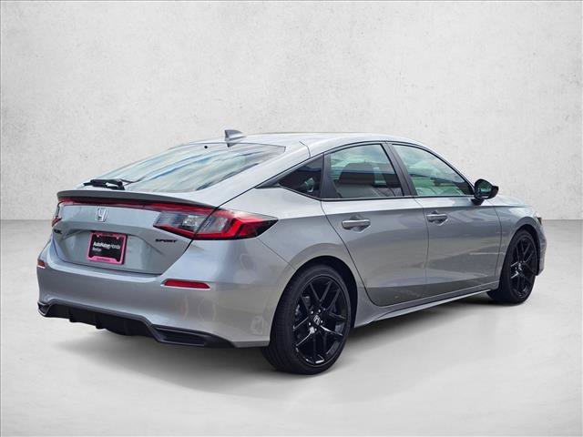 New 2026 Honda Civic Sport image 5