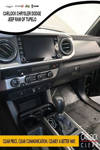 Used 2021 Toyota Tacoma SR5 image 19