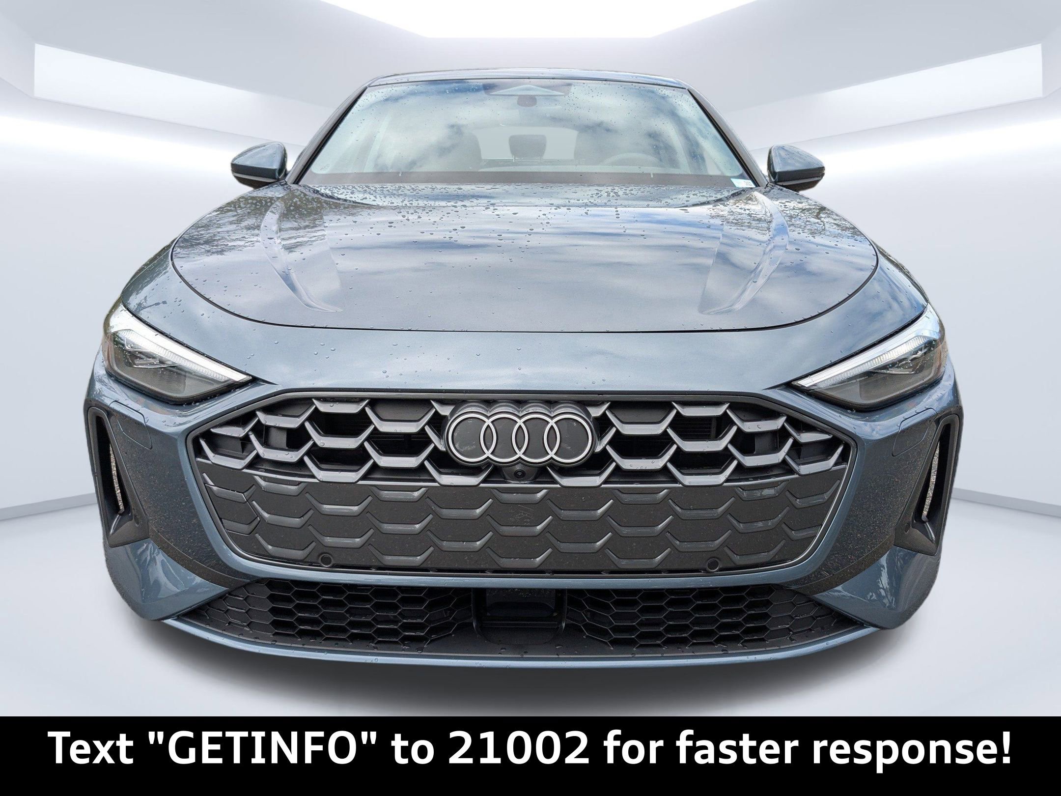 New 2025 Audi A5 2.0T Premium image 8