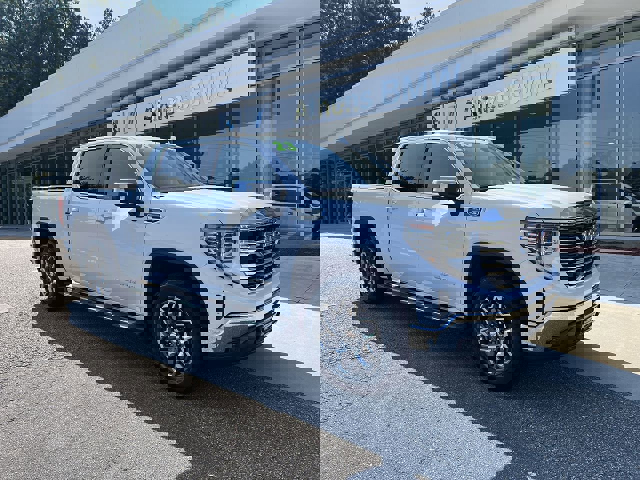 Used 2023 GMC Sierra 1500 SLT w/ SLT Premium Package