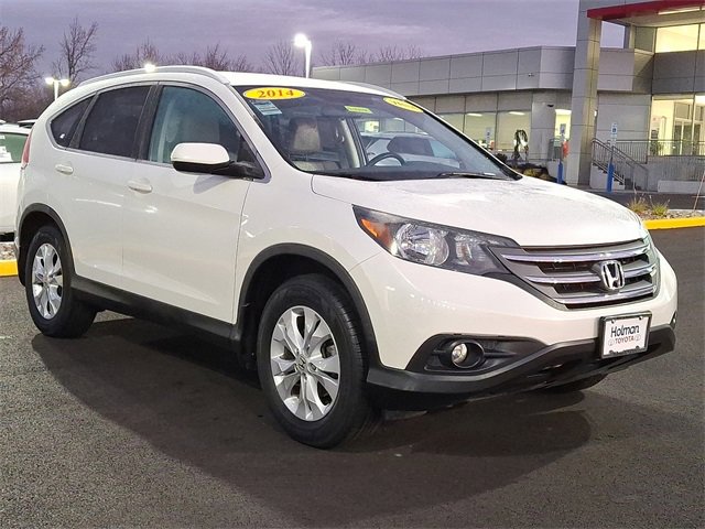Used 2014 Honda CR-V EX-L image 2
