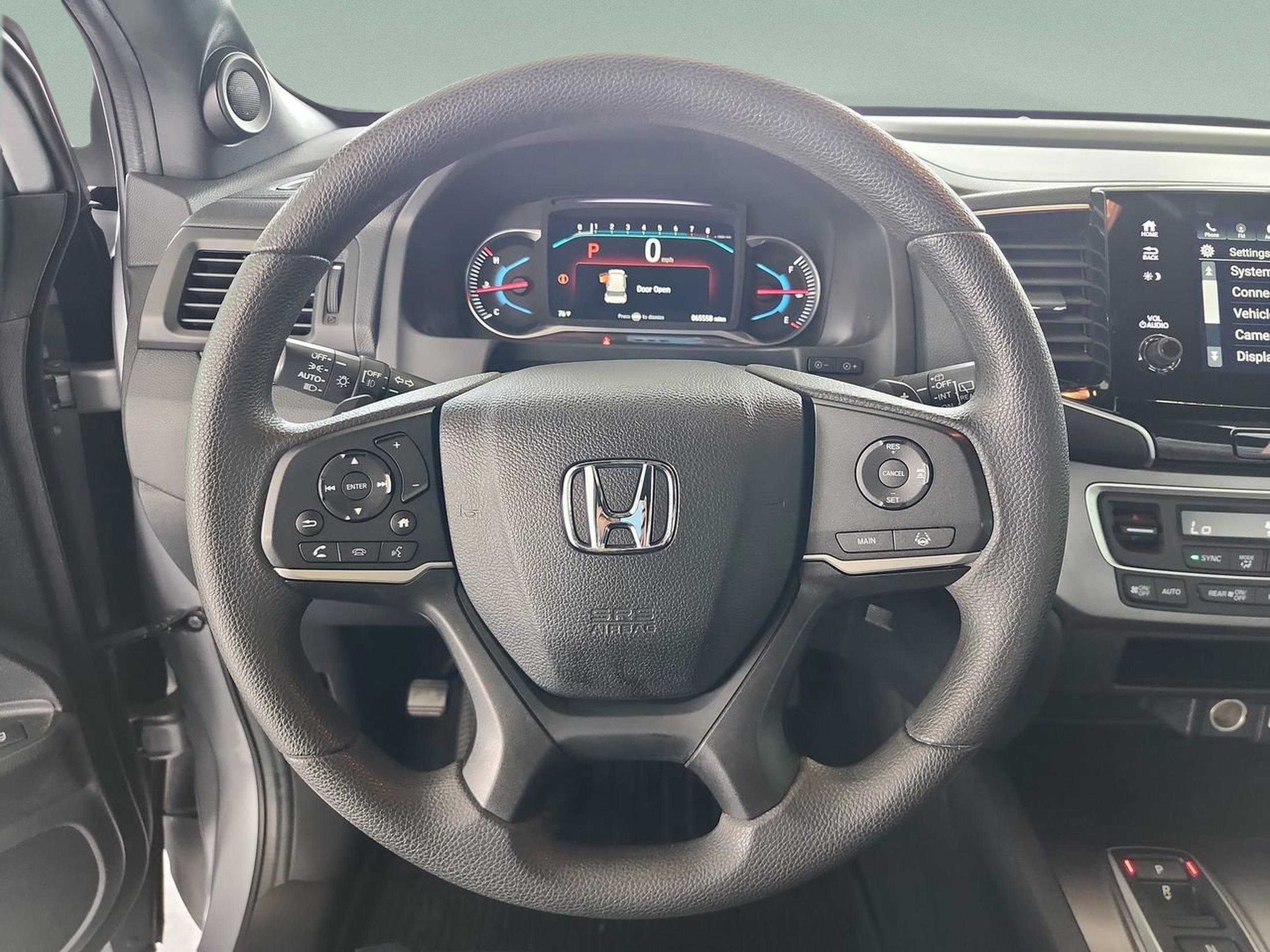 Certified 2021 Honda Passport Sport image 10