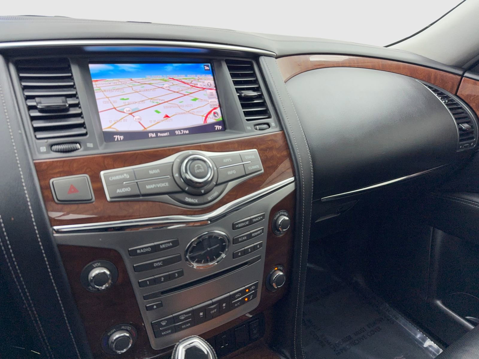 Used 2018 INFINITI QX80 2WD w/ Driver Assistance Package image 24