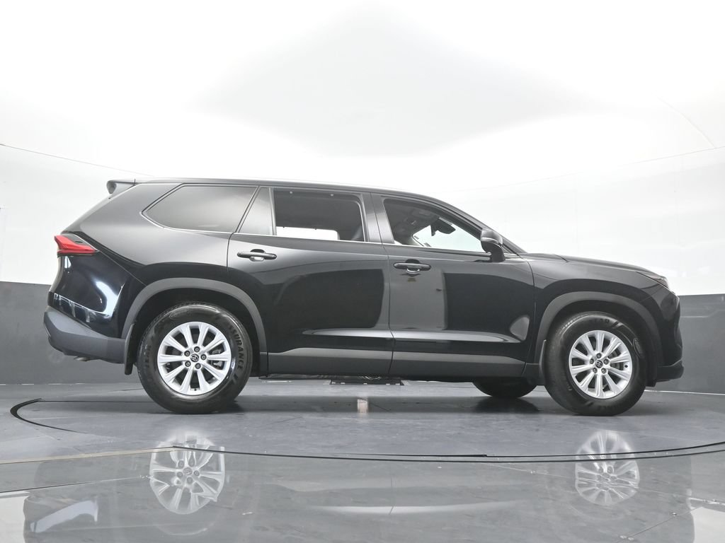 Used 2024 Toyota Grand Highlander FWD image 64