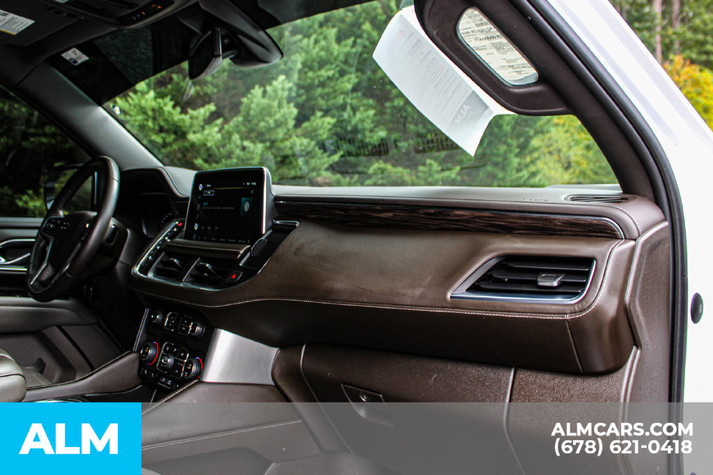Used 2022 Chevrolet Tahoe Z71 AWD/4WD image 26