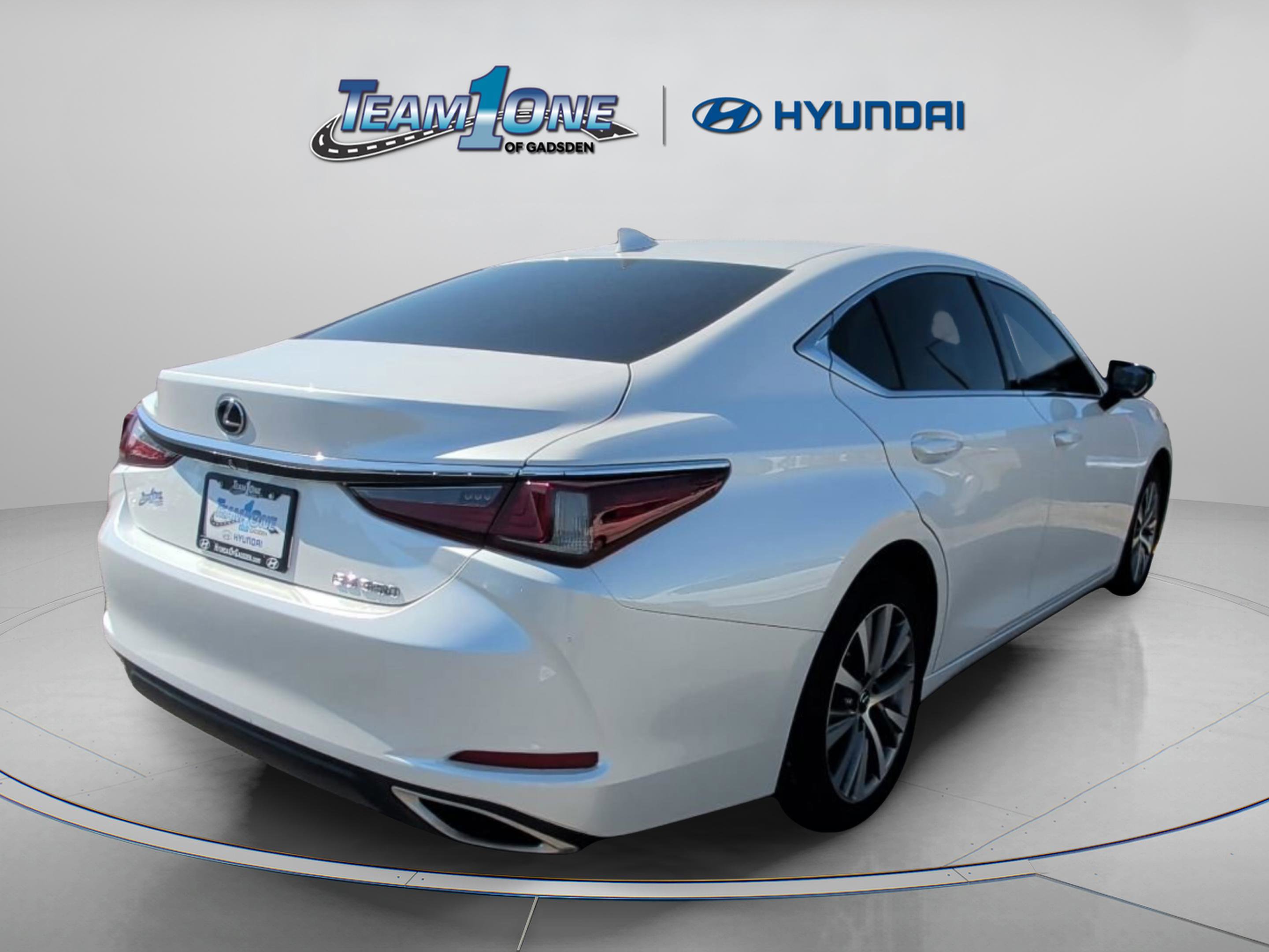 Used 2019 Lexus ES 350 w/ Accessory Package 2 image 8