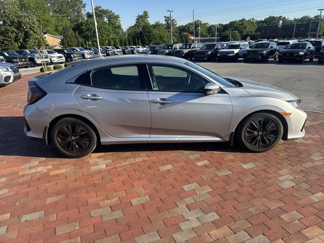 Used 2019 Honda Civic EX image 16