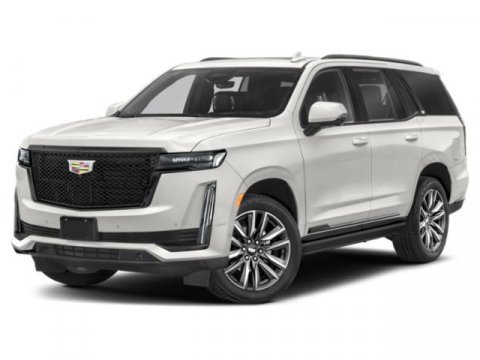 New 2024 Cadillac Escalade Sport w/ LPO, ONYX Package image 1