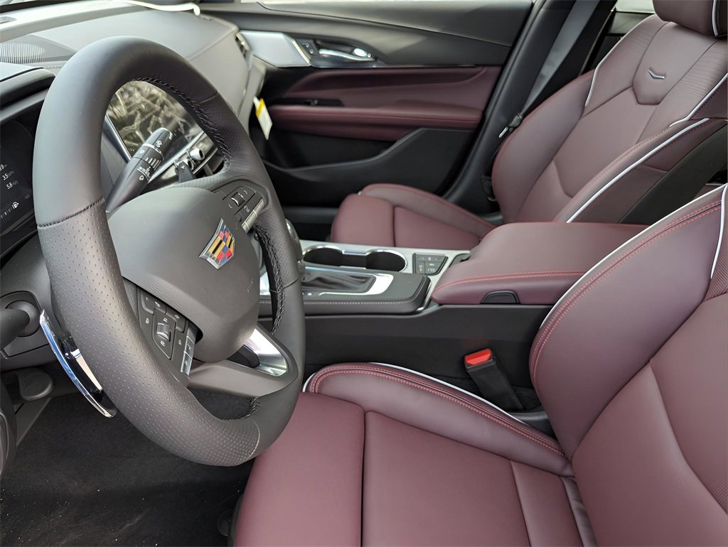 New 2025 Cadillac CT4 Sport image 9