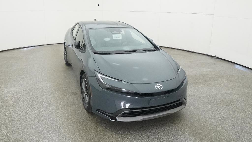 New 2026 Toyota Prius XLE image 14