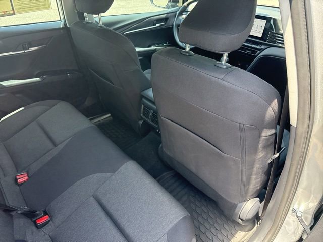 Used 2025 Toyota Camry LE w/ Convenience Package FWD image 17