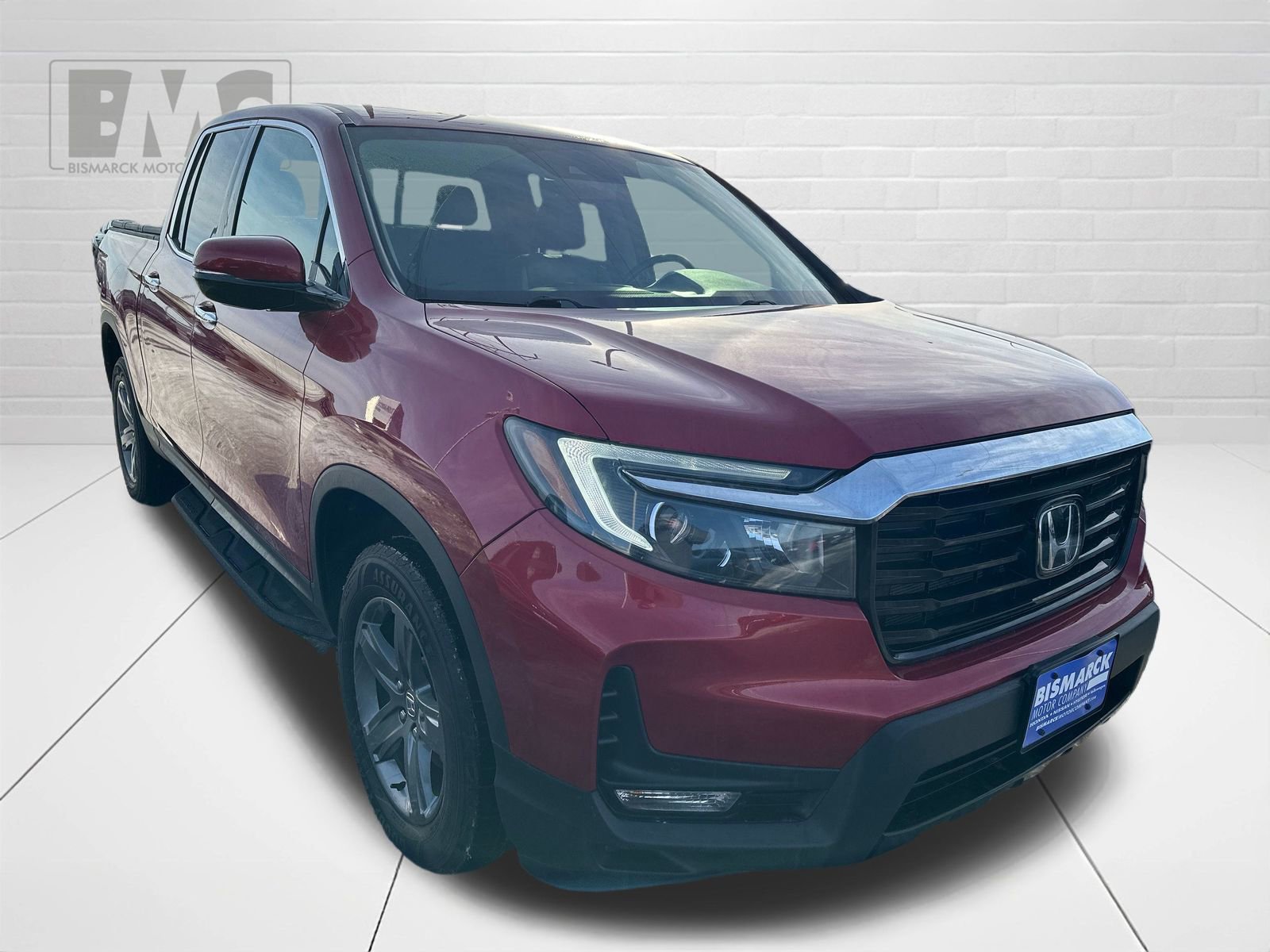 Used 2023 Honda Ridgeline RTL-E image 3