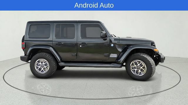 Used 2024 Jeep Wrangler High Altitude AWD/4WD image 7
