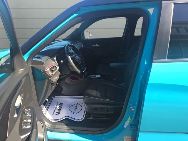 Used 2022 Chevrolet TrailBlazer RS image 11