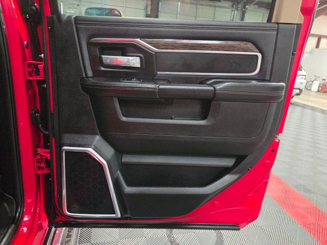 Used 2021 RAM 2500 Laramie image 30
