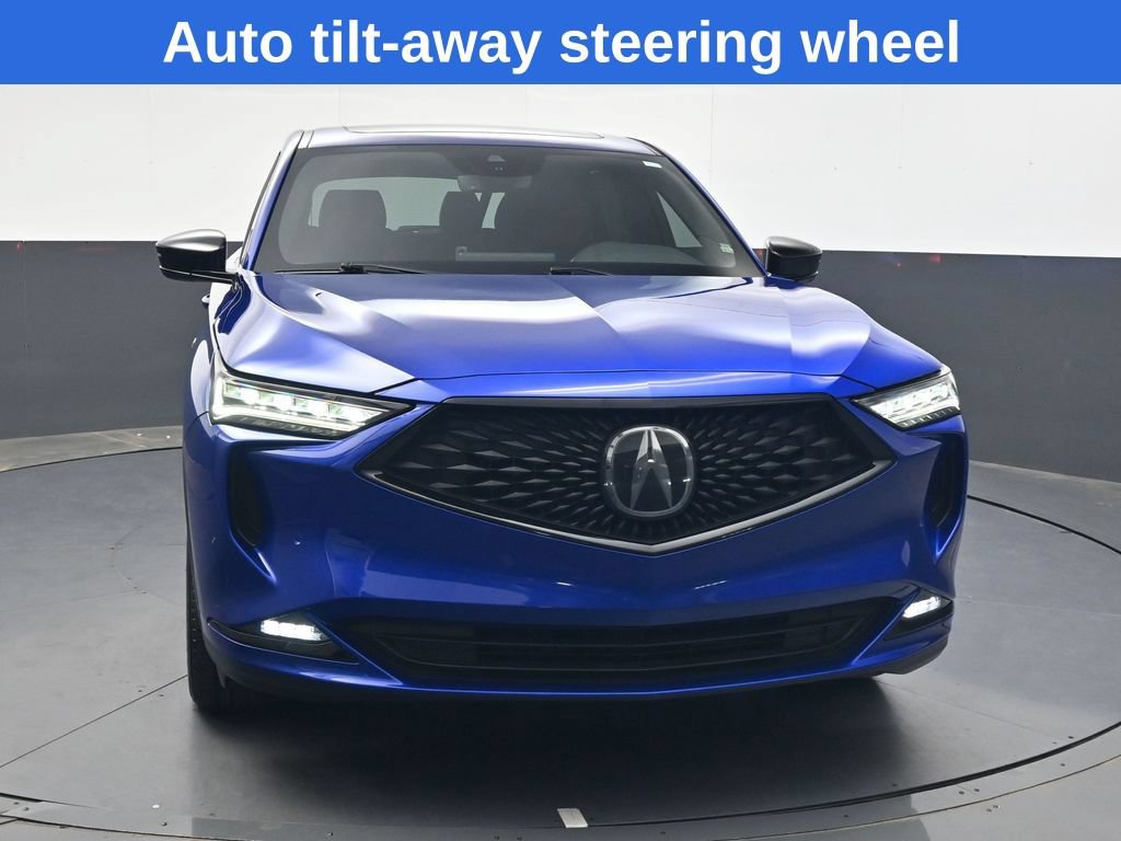 Used 2023 Acura MDX A-Spec AWD/4WD image 9