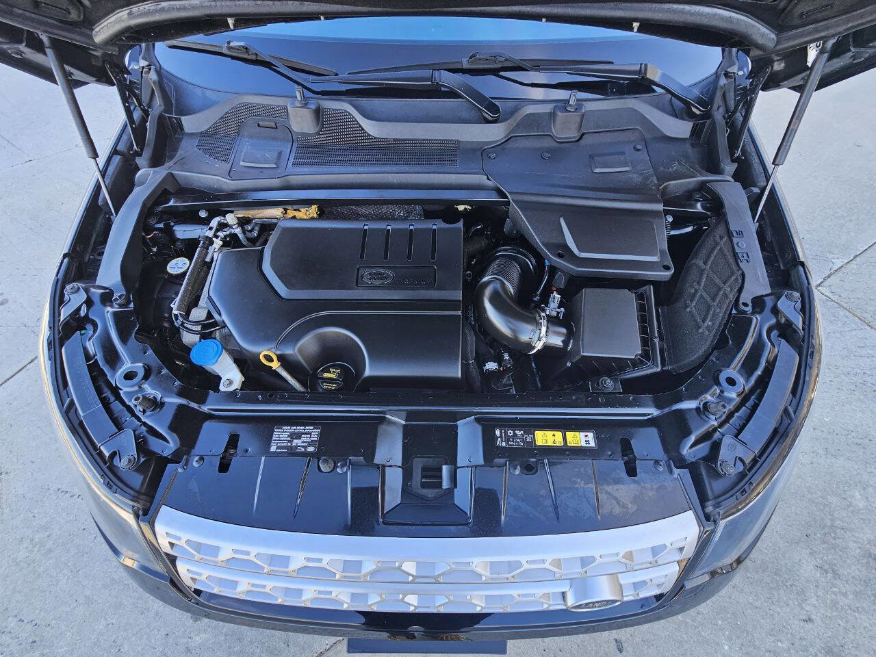 Used 2019 Land Rover Discovery Sport HSE image 34