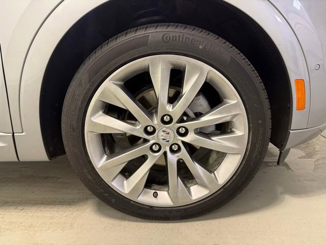 Used 2023 Buick Envision Avenir AWD/4WD image 34